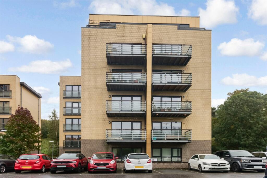 Main image of property: Centurion Way, Yorkhill, Glasgow, G3