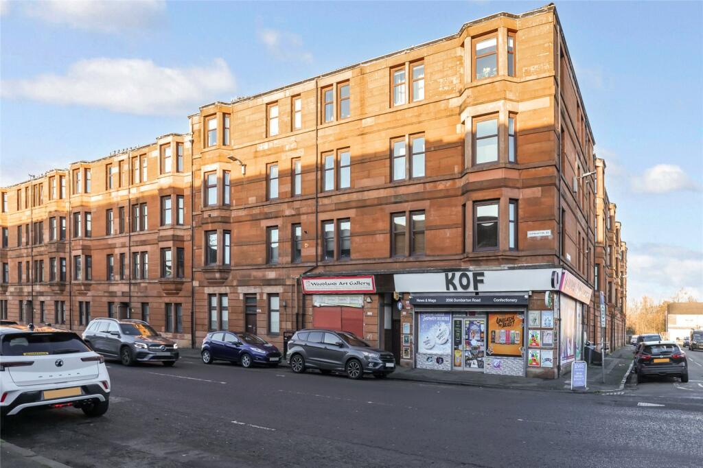 Main image of property: Dumbarton Road, Yoker, Glasgow, G14