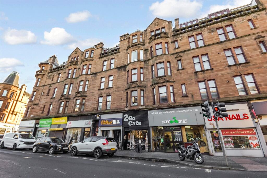 Main image of property: Dumbarton Road, Partick, Glasgow, G11