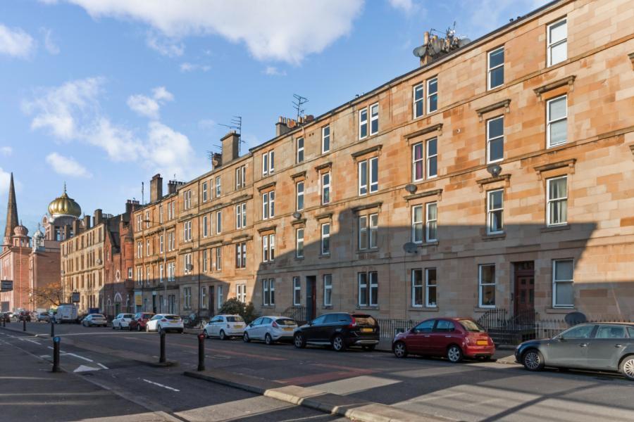 1 Bedroom Flat For Sale St Vincent Street Flat 1 2 Charing Cross Glasgow G3 8eu Property Sourcing Software Dealsourcing Co