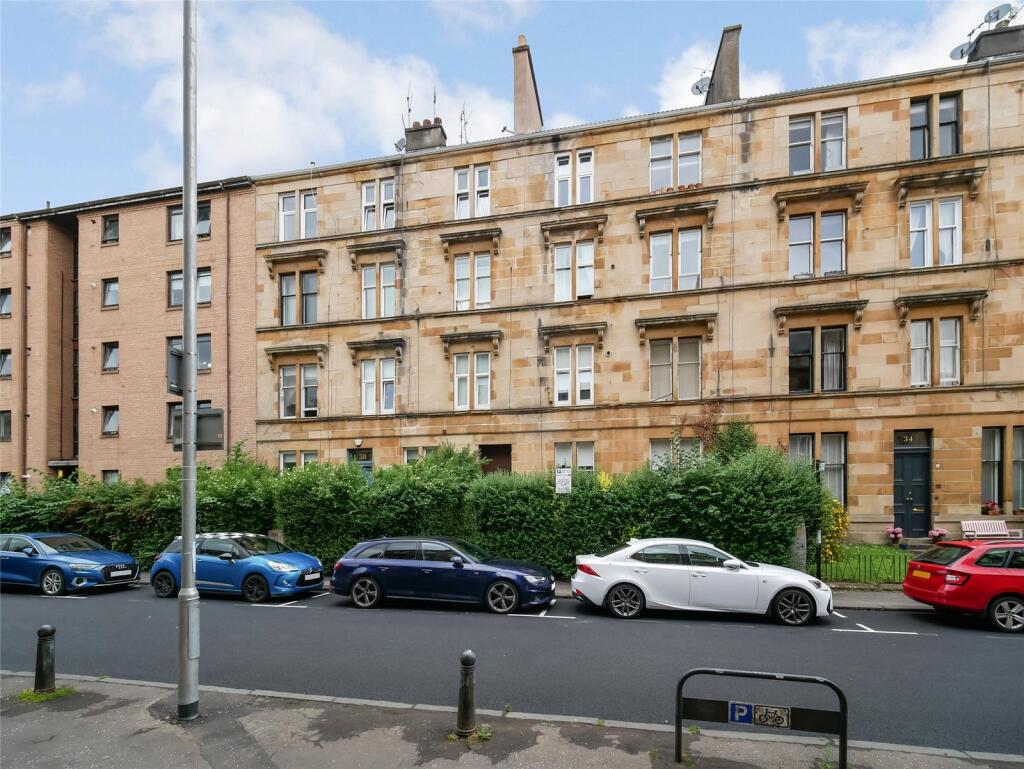 Main image of property: Bank Street, Hillhead, Glasgow, G12