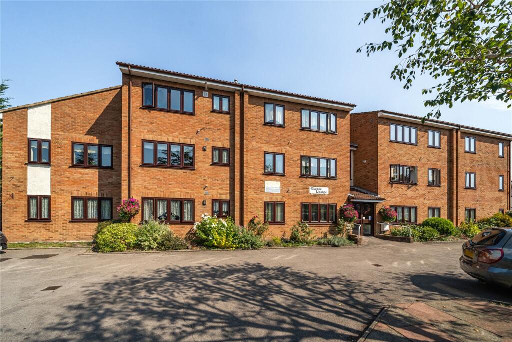 2 bedroom retirement property for sale in Beckenham Road, West Wickham, BR4