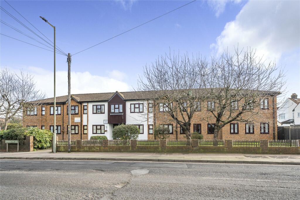 2 bedroom retirement property for sale in Beaumont Lodge, Addington