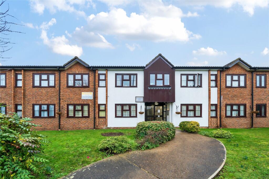 2 bedroom retirement property for sale in Beaumont Lodge, Addington