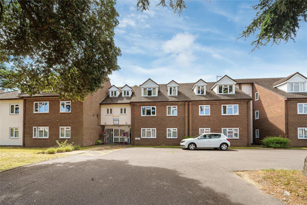 1 bedroom retirement property for sale in Wickham Court Road, West ...