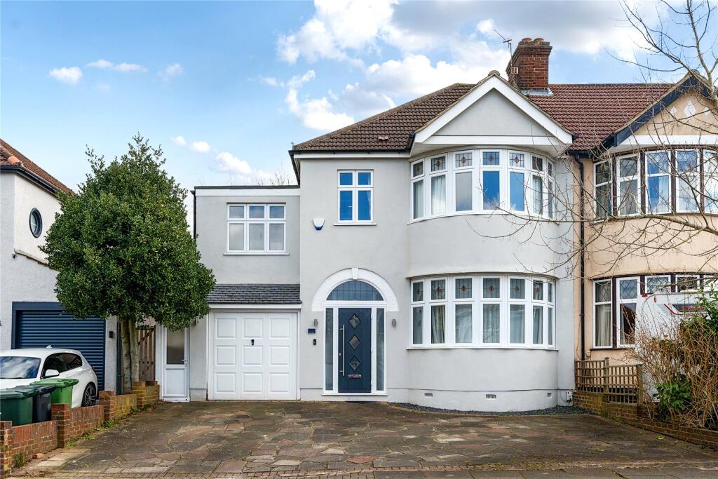 Main image of property: The Grove, West Wickham