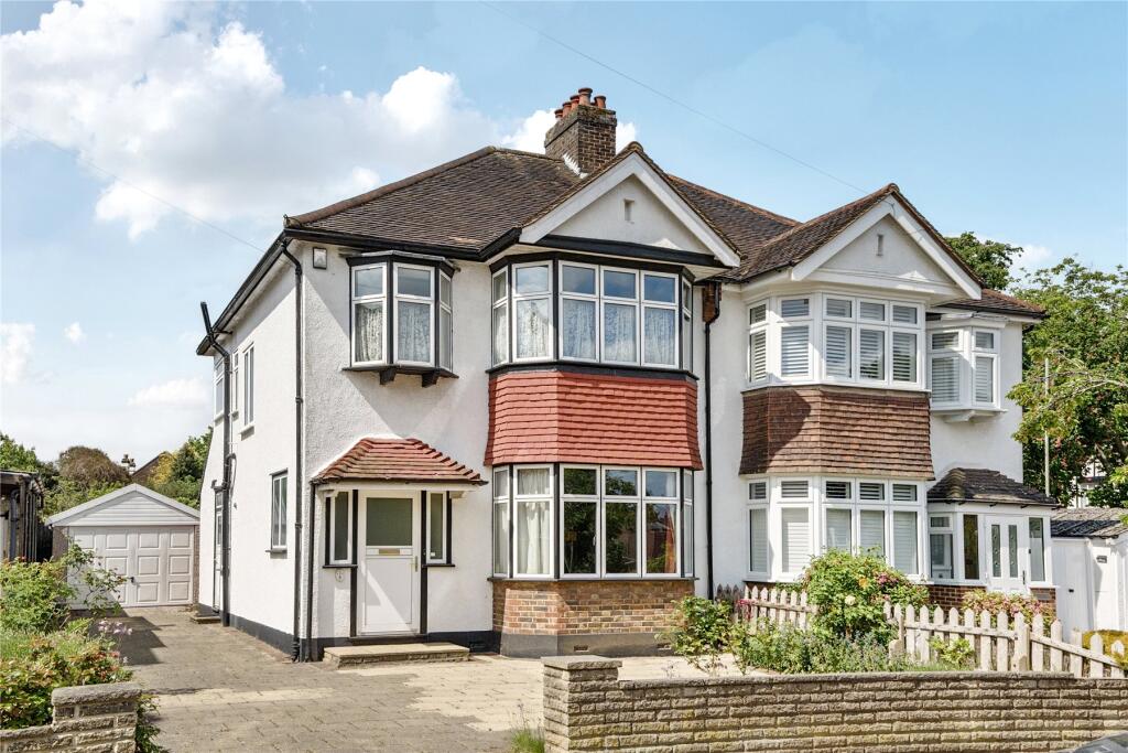 Main image of property: Ravenswood Avenue, West Wickham