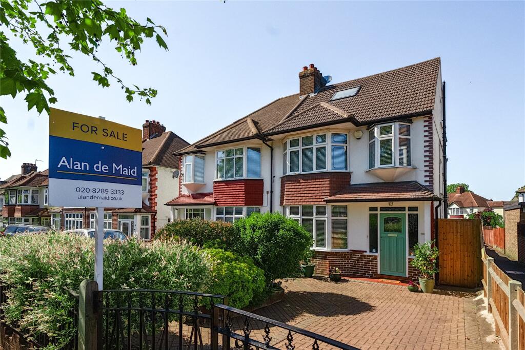 Main image of property: Manor Park Road, West Wickham