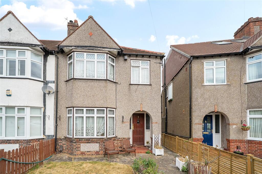 Main image of property: Wickham Crescent, West Wickham