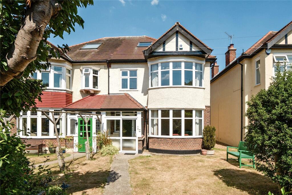 Main image of property: Wickham Court Road, West Wickham
