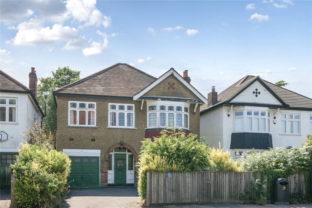 Main image of property: Addington Road, West Wickham