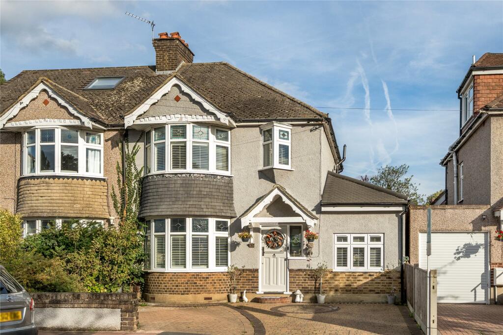 Main image of property: Cavendish Way, West Wickham