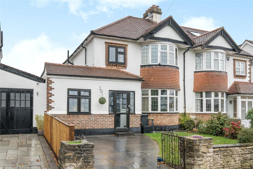 Main image of property: Hurstdene Avenue, Bromley