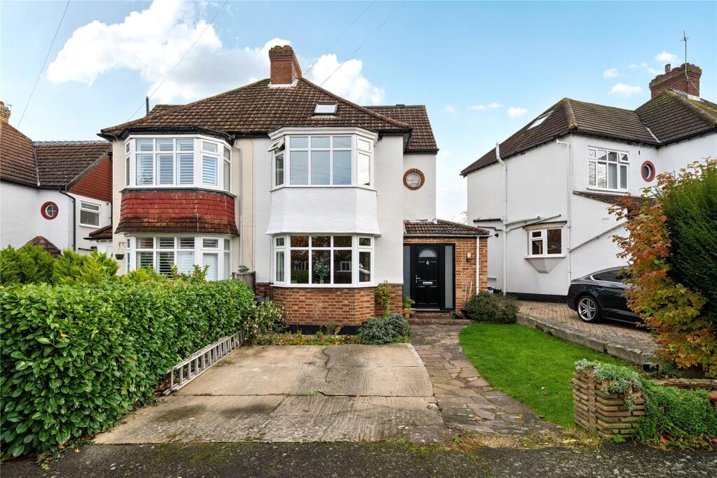 Main image of property: Cherry Tree Walk, West Wickham
