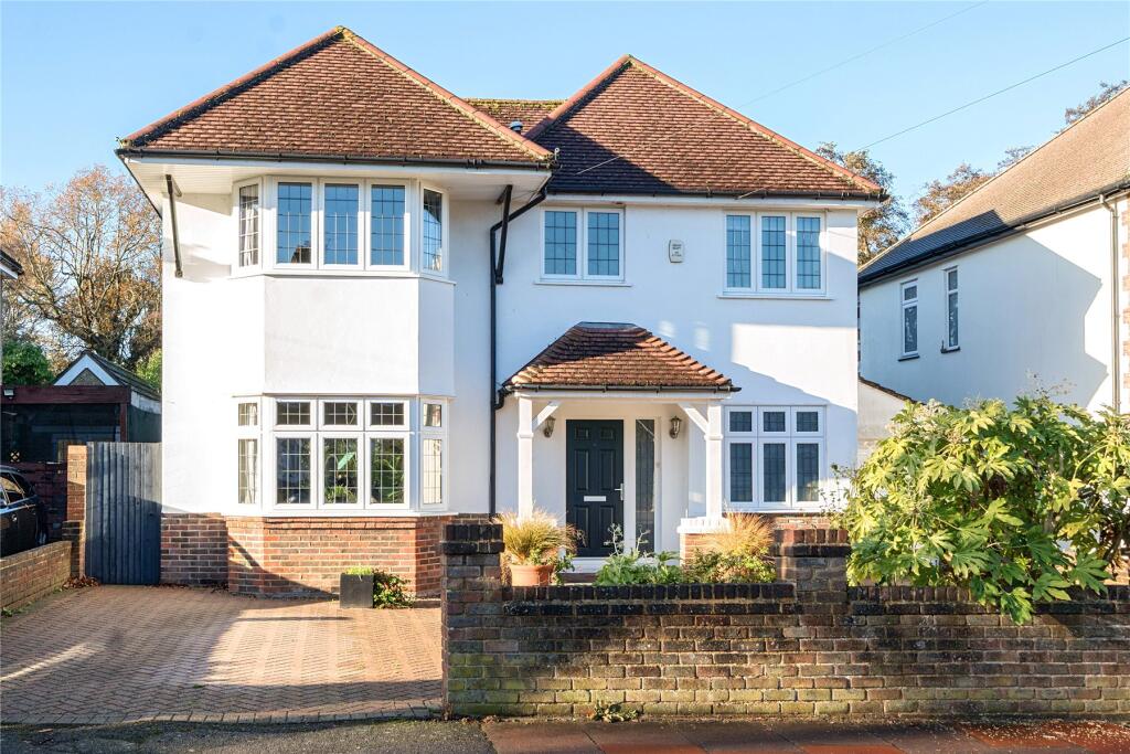 Main image of property: Copse Avenue, West Wickham