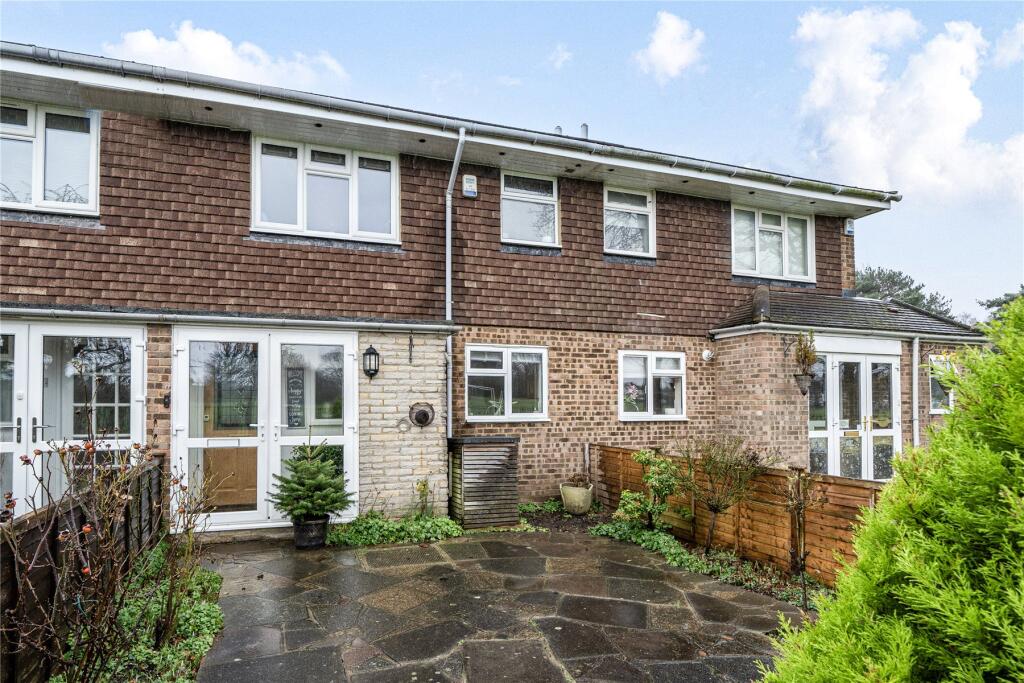 Main image of property: Parkfields, Shirley