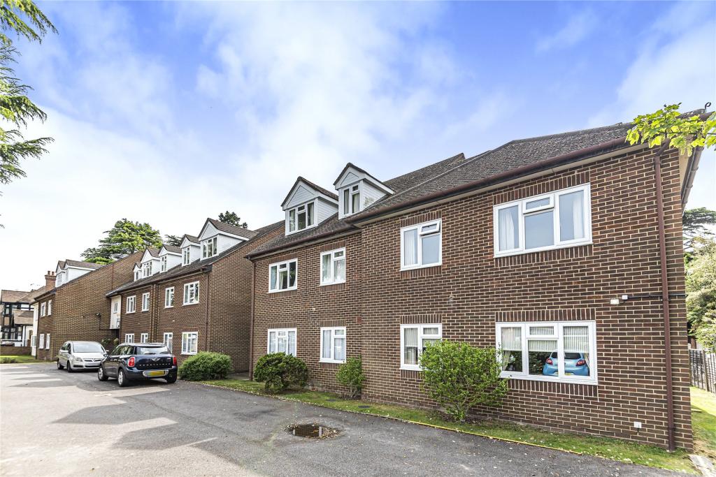 1 bedroom retirement property for sale in Wickham Court Road, West