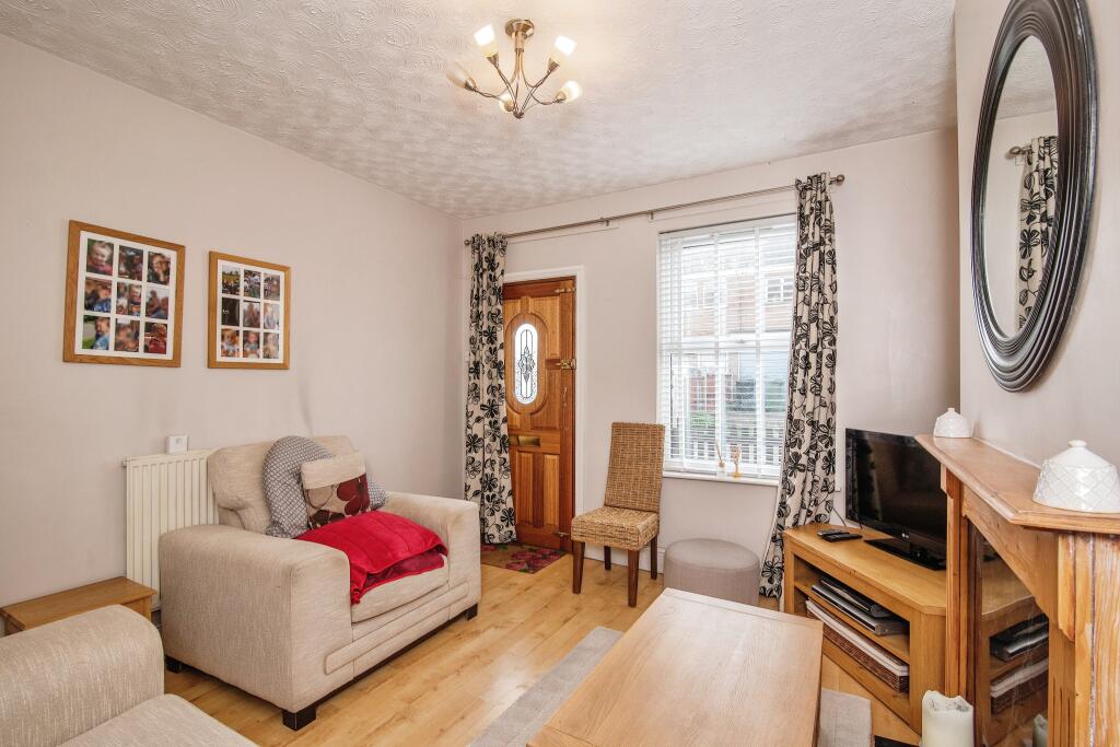 2 bedroom house for sale in Lansdowne Road, Worcester, Worcestershire, WR1