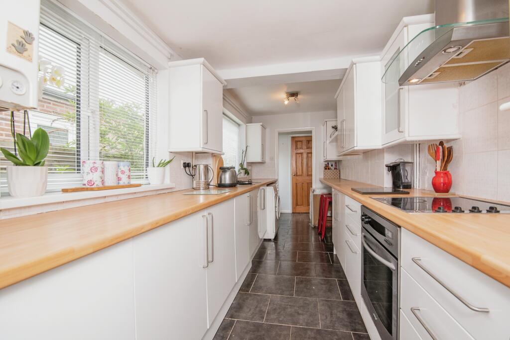 2 bedroom house for sale in Lansdowne Road, Worcester, Worcestershire, WR1