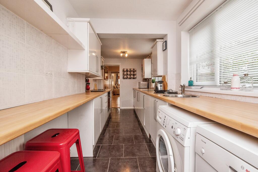 2 bedroom house for sale in Lansdowne Road, Worcester, Worcestershire, WR1