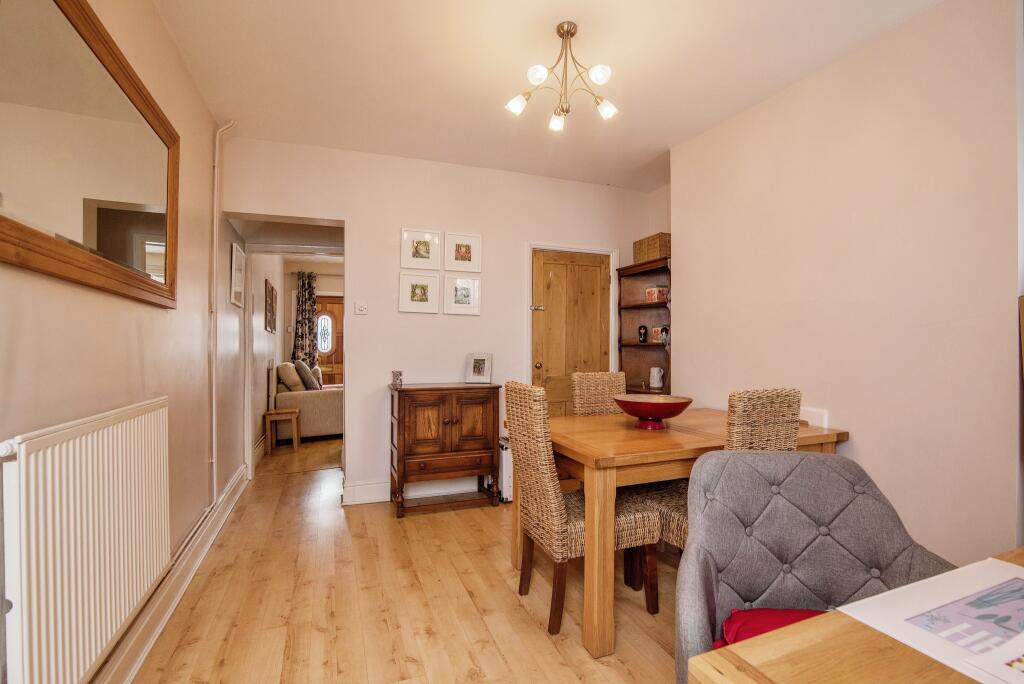 2 bedroom house for sale in Lansdowne Road, Worcester, Worcestershire, WR1