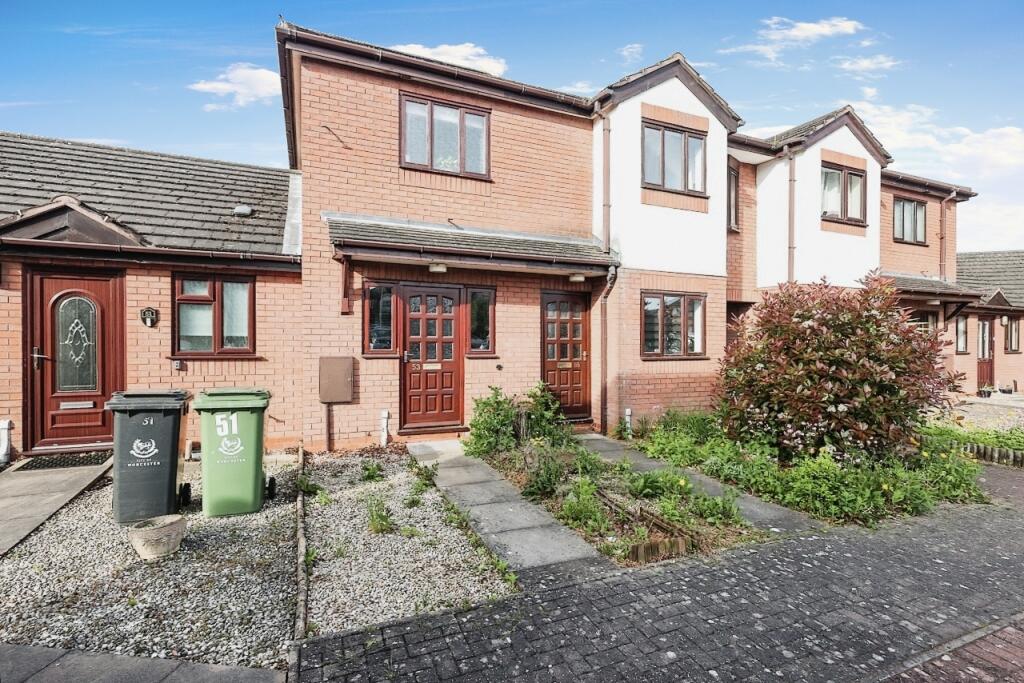 1 bedroom terraced house for sale in Bicton Avenue, St Peters