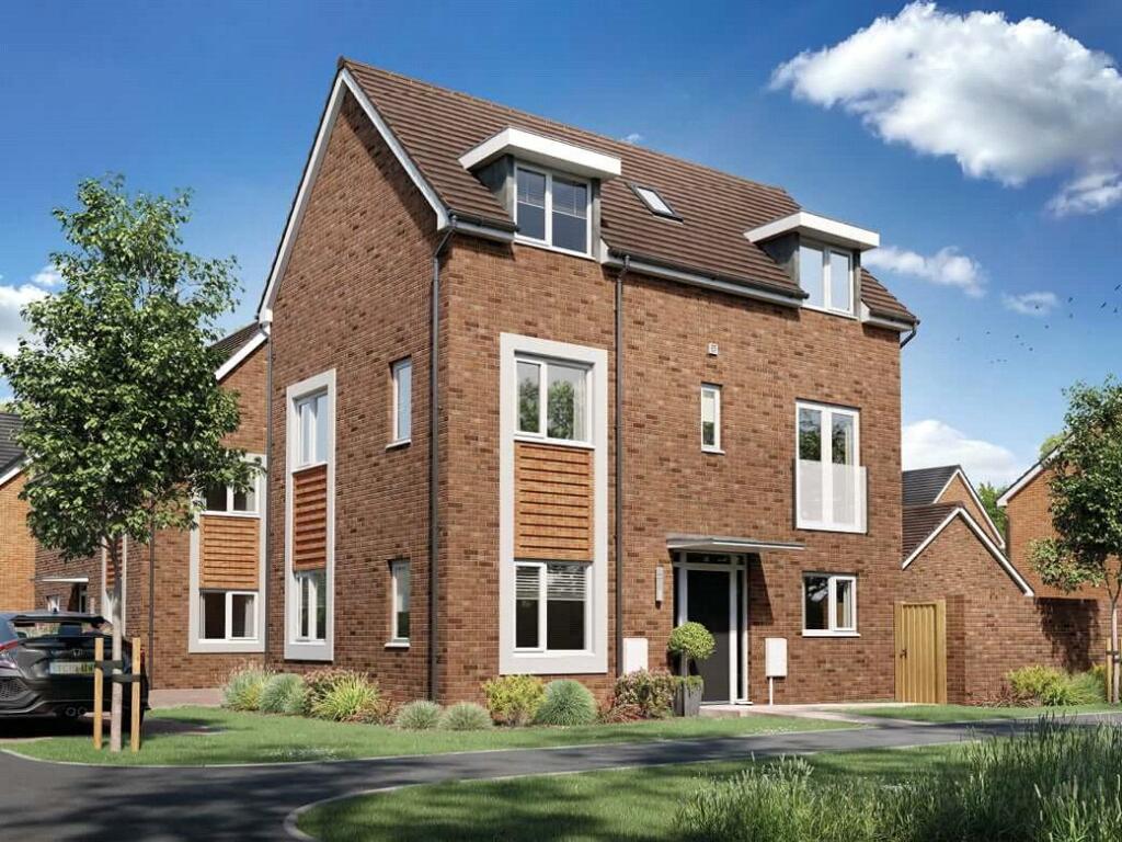 4 bedroom detached house for sale in Taylors Lane, Kempsey, Worcester, WR5