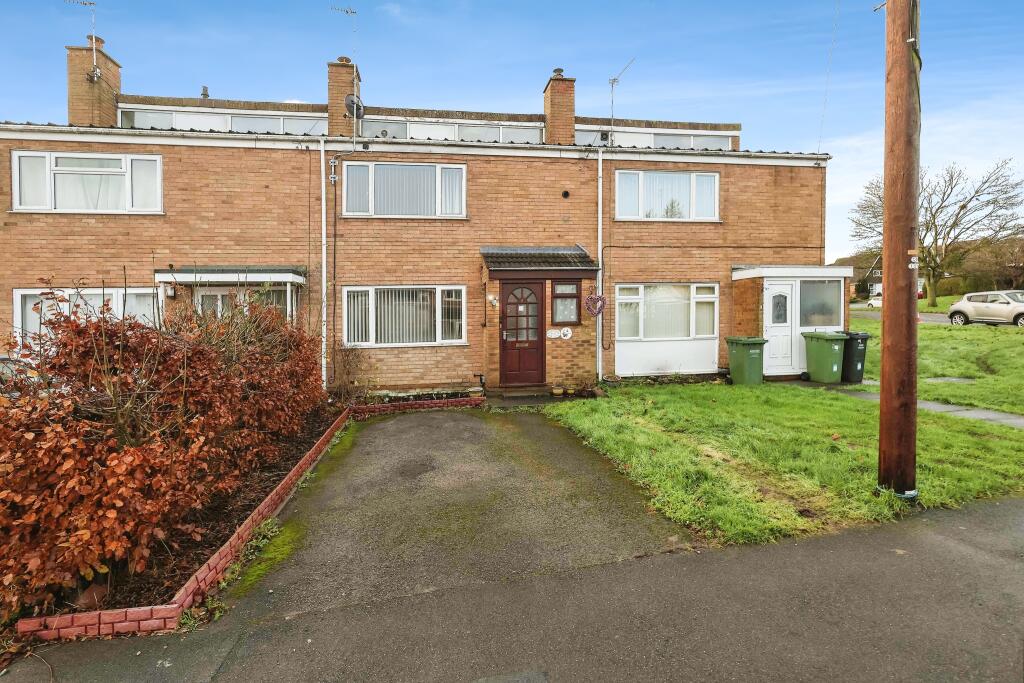 3 bedroom house for sale in Apple Tree Road, Pershore, Worcestershire, WR10