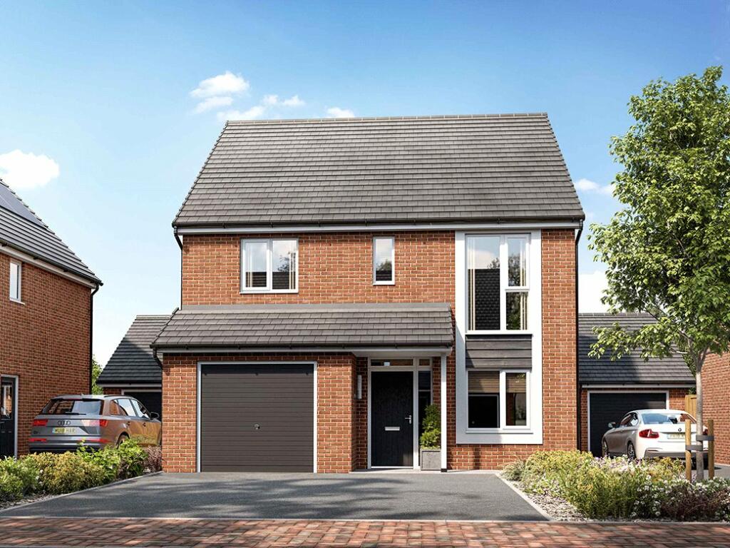 4 bedroom detached house for sale in Taylors Lane, Kempsey, Worcester, WR5
