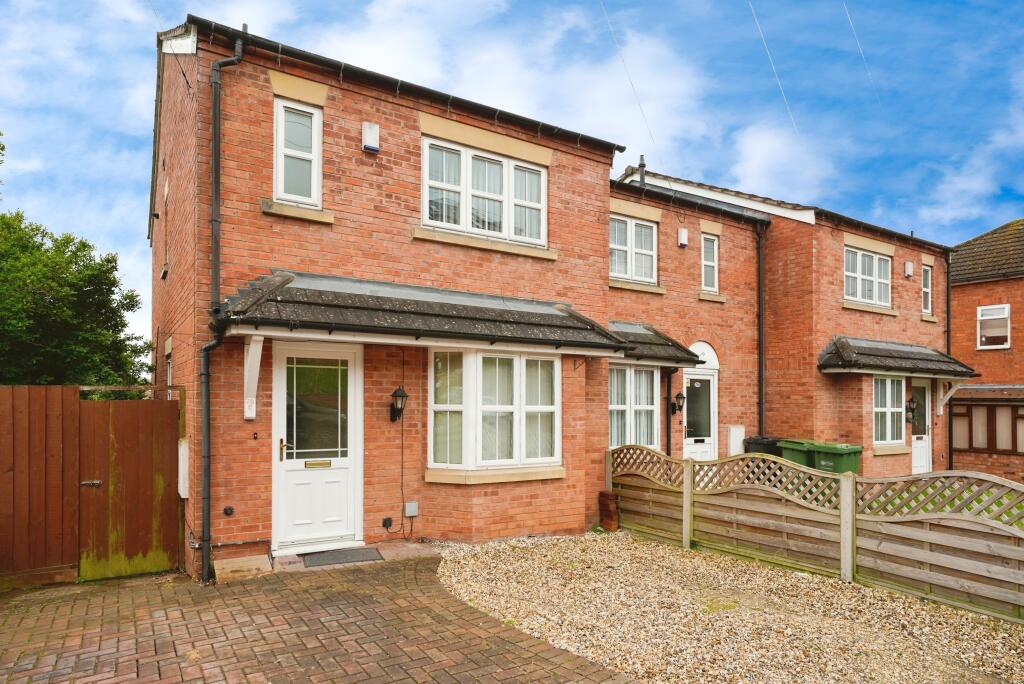 3 bedroom house for sale in Hollymount, Worcester, Worcestershire, WR4