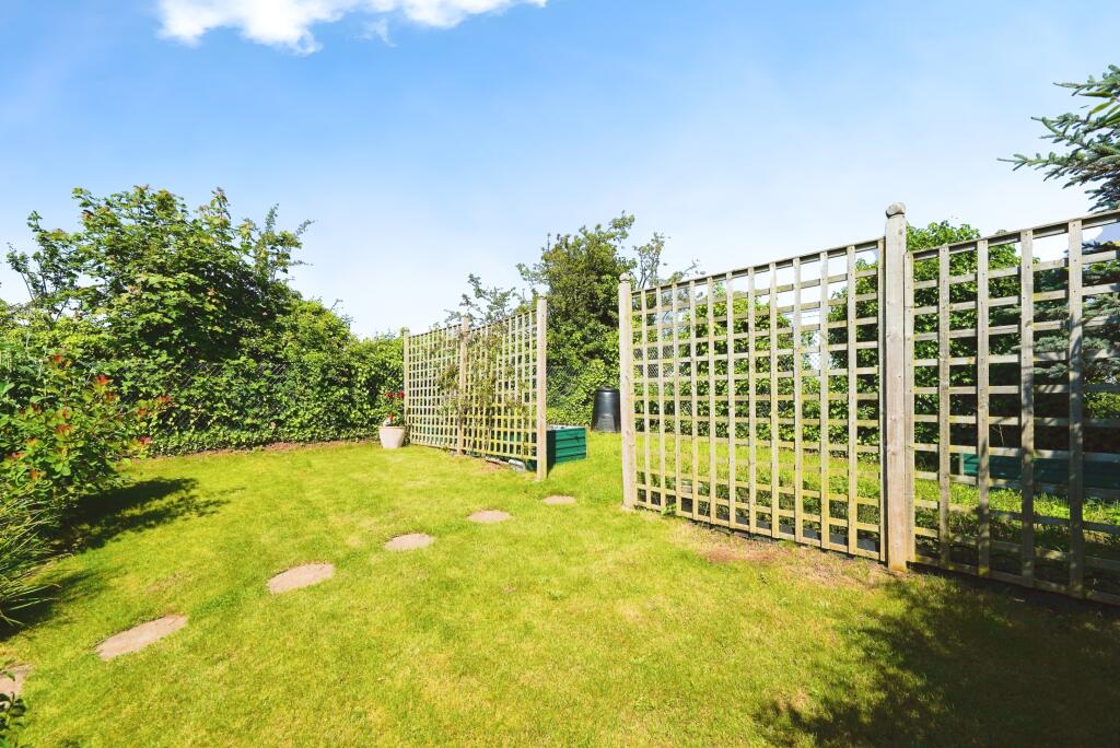 3 bedroom end of terrace house for sale in Gregorys Court, Worcester