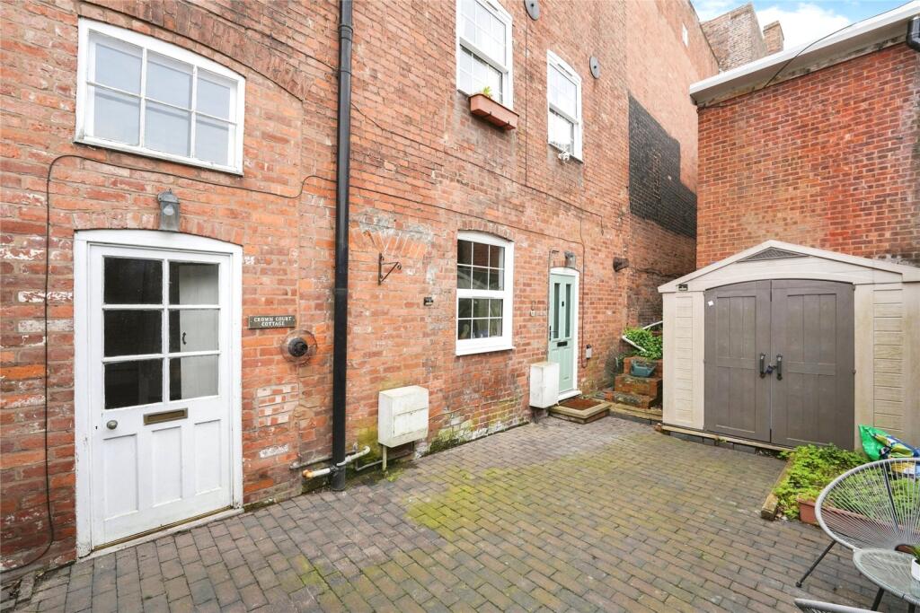 Main image of property: Barbourne Road, Worcester, Worcestershire, WR1