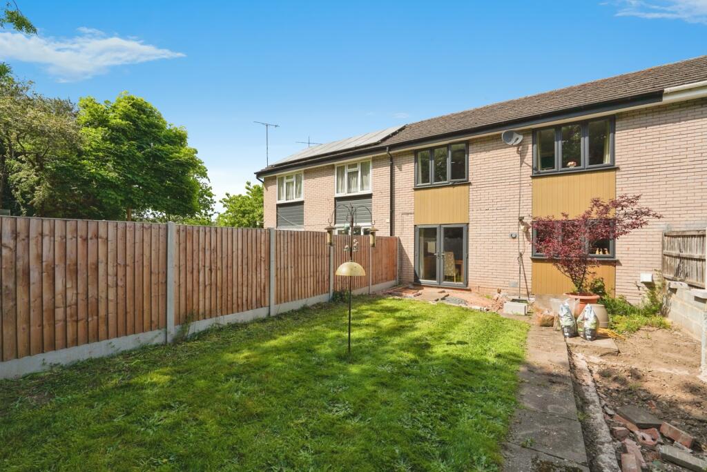 Main image of property: Dolphin Close, WORCESTER, Worcestershire, WR2