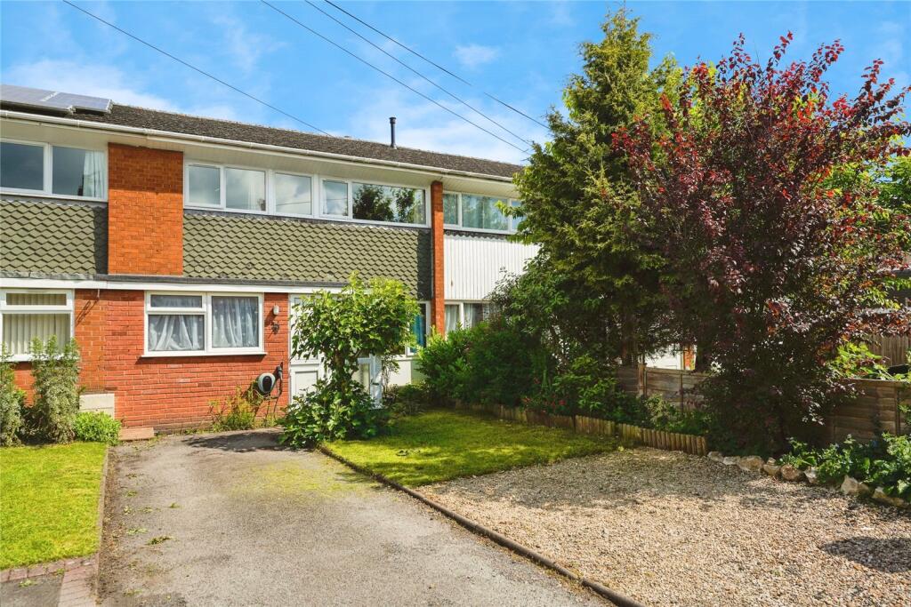 Main image of property: Maund Street, Worcester, Worcestershire, WR2