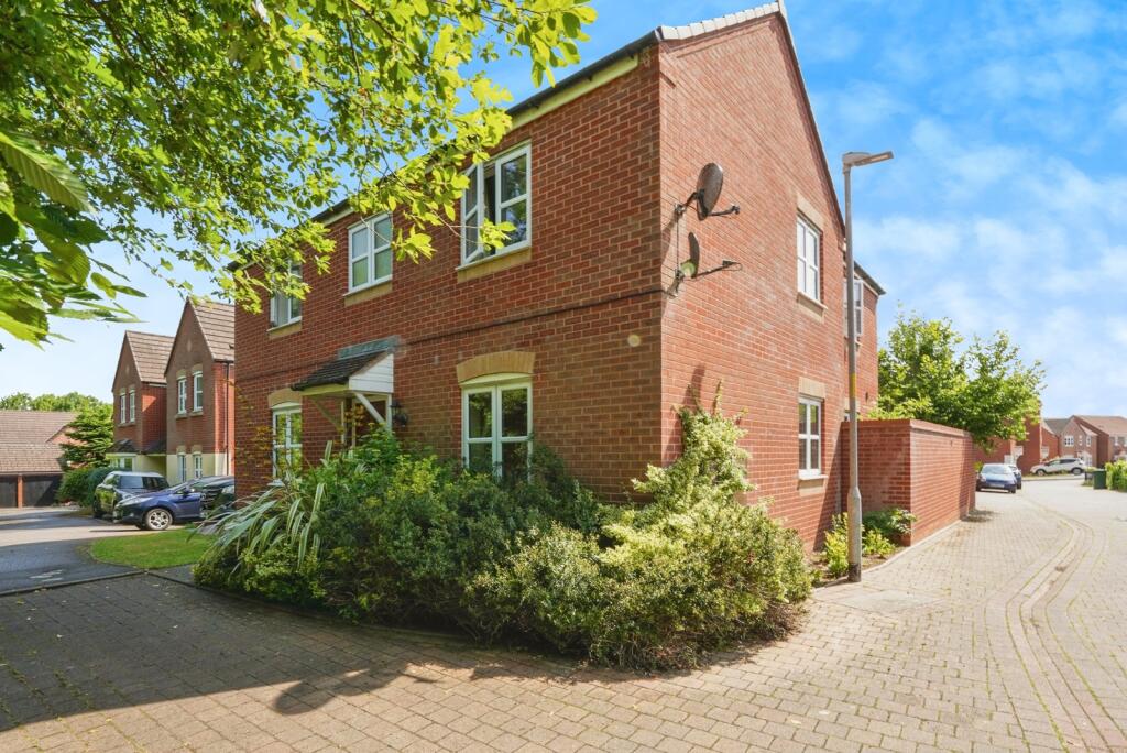 Main image of property: Rudd Close, Worcester, Worcestershire, WR5