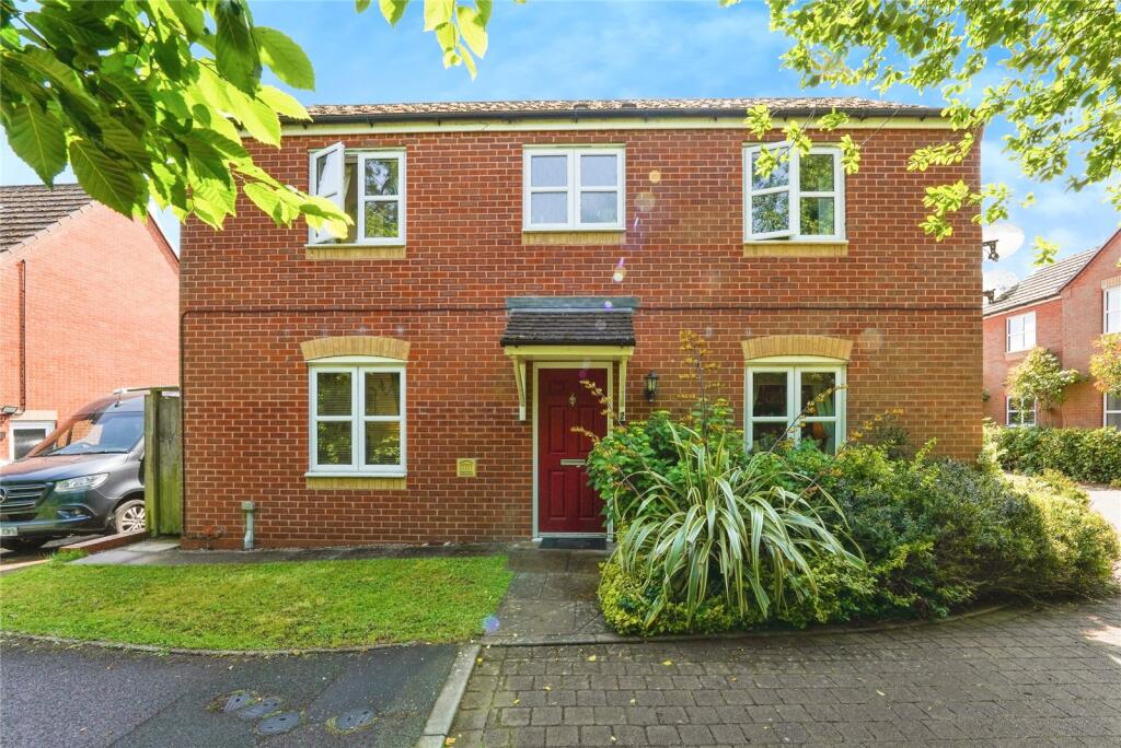 Main image of property: Rudd Close, Worcester, Worcestershire, WR5