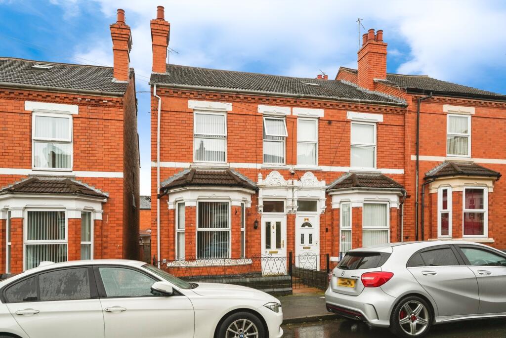 Main image of property: Albert Road, Worcester, WR5