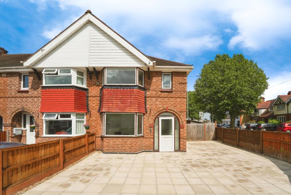 Main image of property: Graham Road, Worcester, Worcestershire, WR2