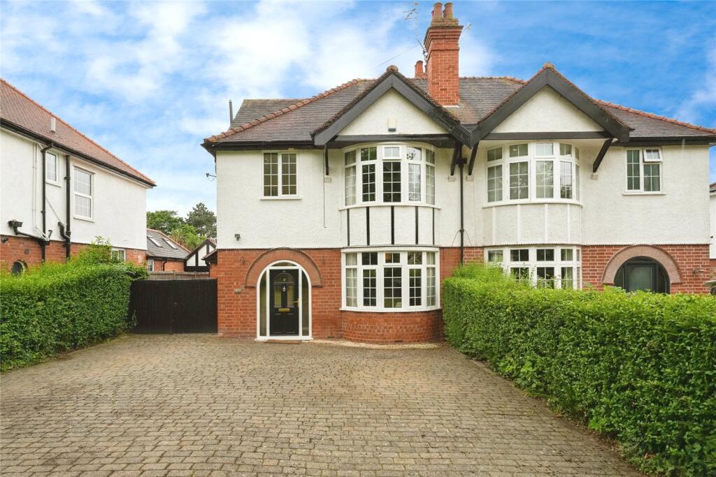 Main image of property: Battenhall Road, WORCESTER, Worcestershire, WR5