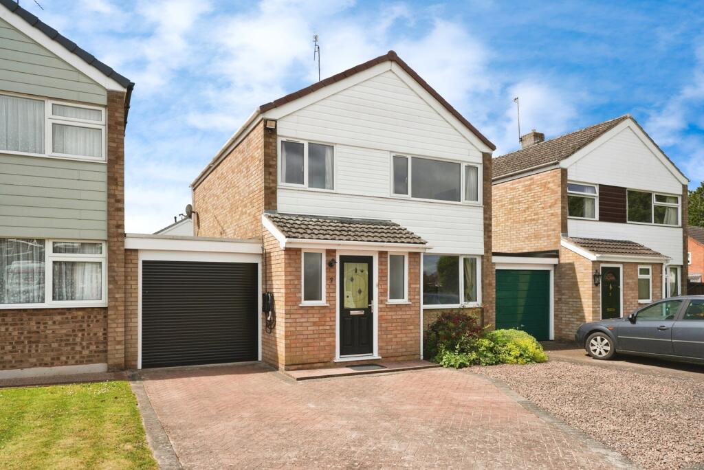 Main image of property: Mallard Close, WORCESTER, Worcestershire, WR2