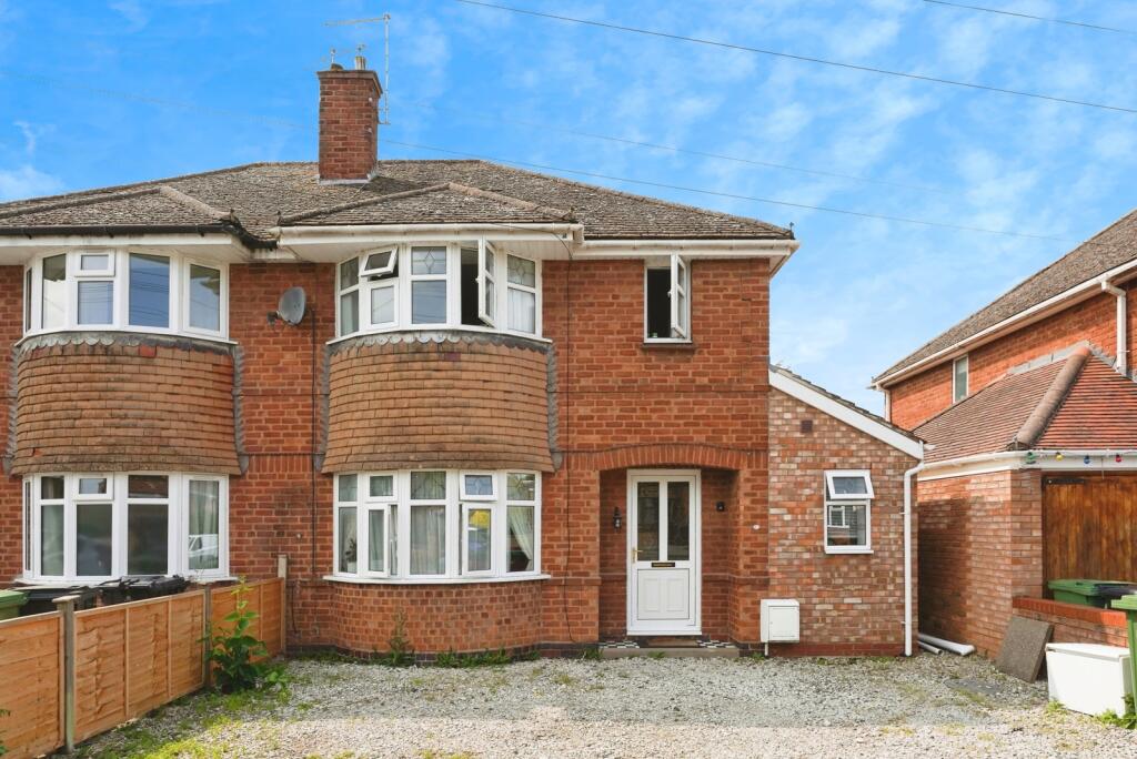 Main image of property: Woodstock Road, Worcester, Worcestershire, WR2