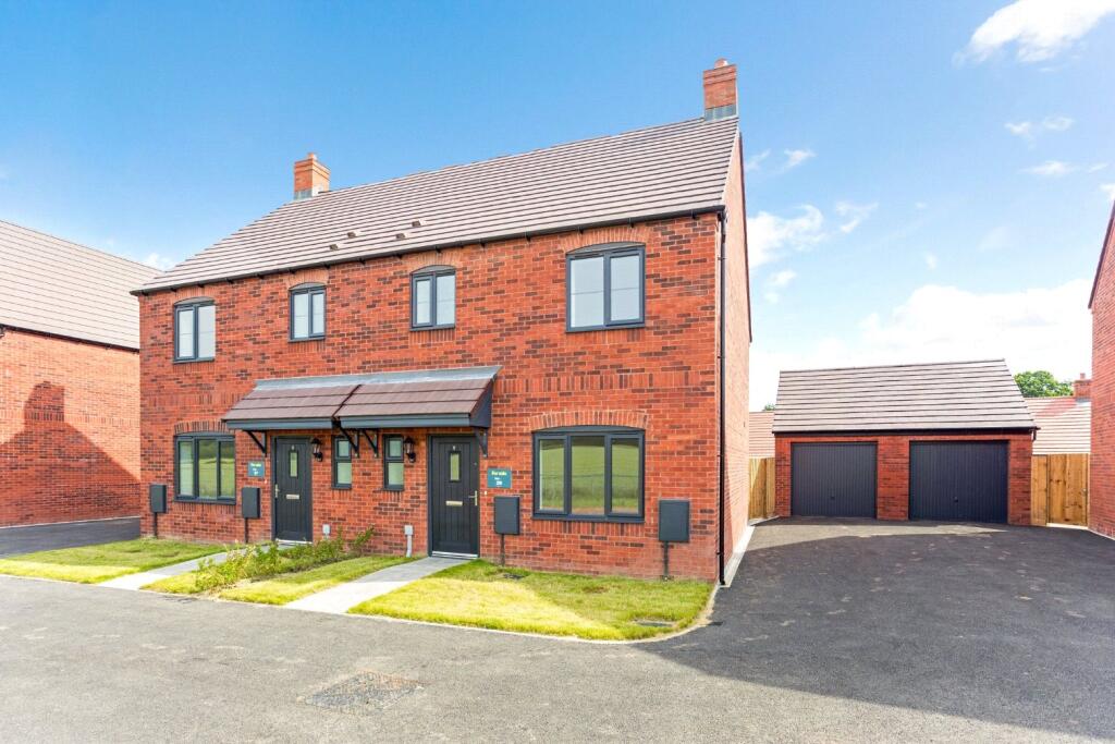 Main image of property: Callows Rise, Tenbury Wells, Worcestershire, WR15