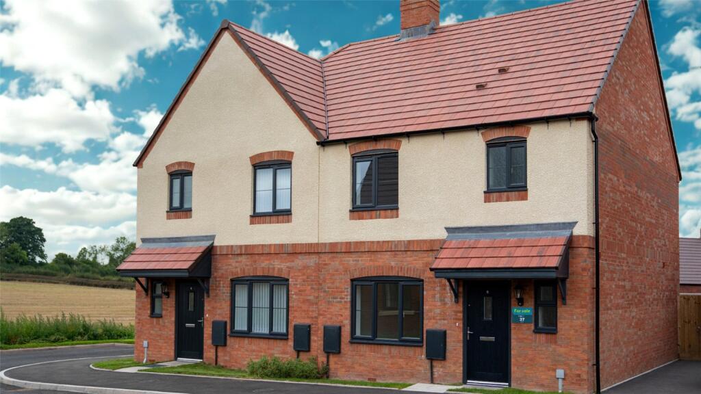 Main image of property: Callows Rise, Tenbury Wells, Worcestershire, WR15