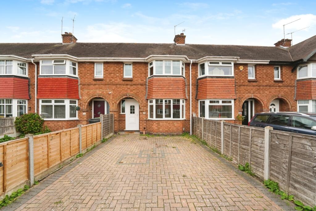 Main image of property: Arrowsmith Avenue, Worcester, Worcestershire, WR2