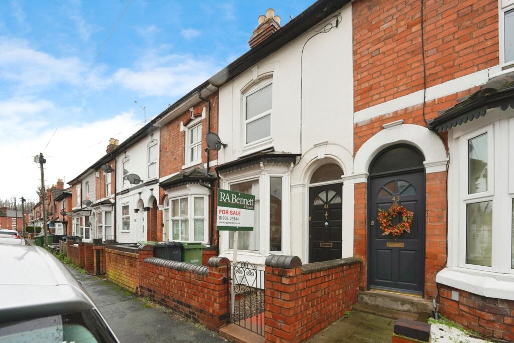 Main image of property: Washington Street, Worcester, Worcestershire, WR1