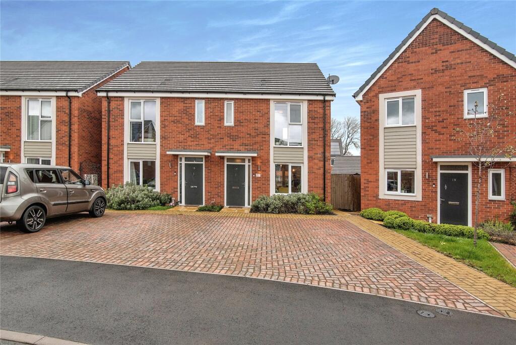 Main image of property: Romney Way, Worcester, Worcestershire, WR5