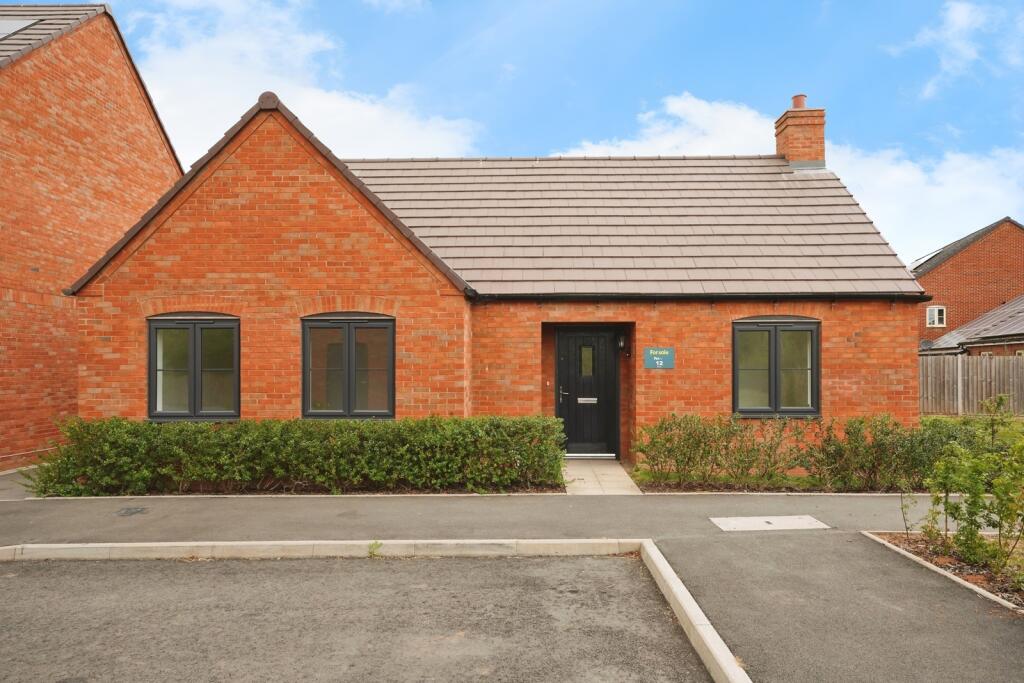 Main image of property: Callows Rise, Tenbury Wells, Worcestershire, WR15