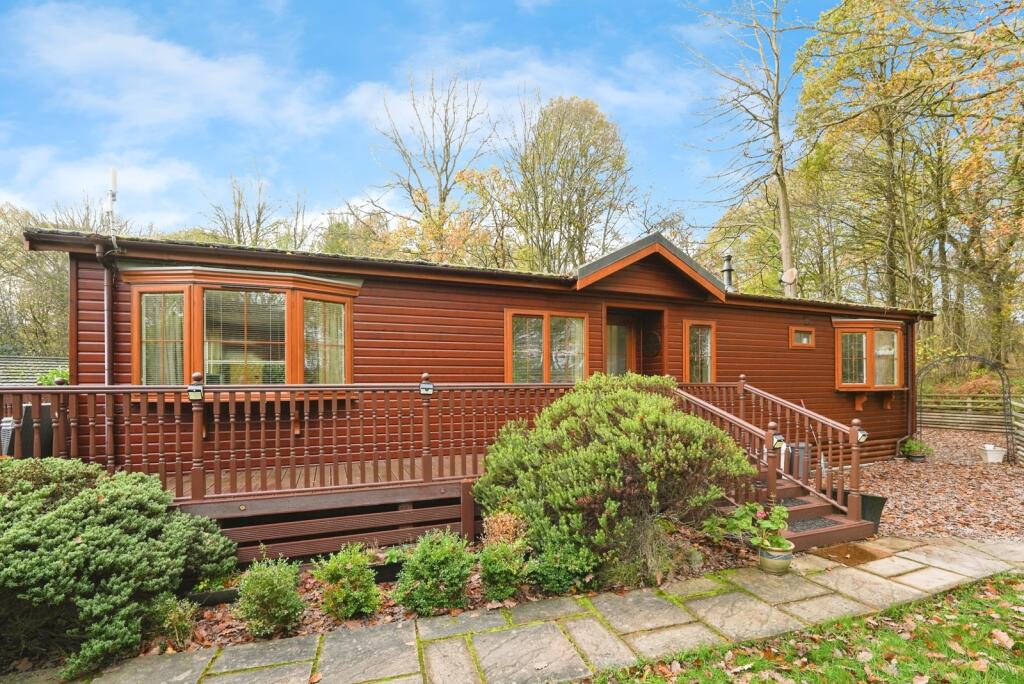 Main image of property: The Glade, The Coppice Leisure Park, Ockeridge Wood, Wichenford, Worcestershire, WR6