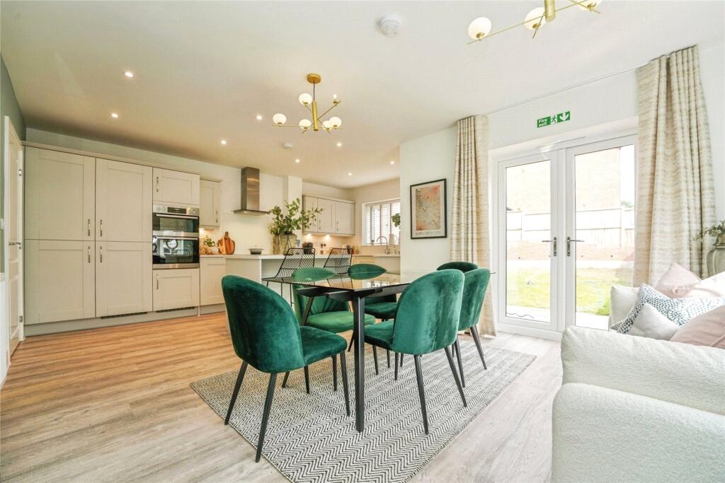 Main image of property: Callows Rise, Tenbury Wells, Worcestershire, WR15