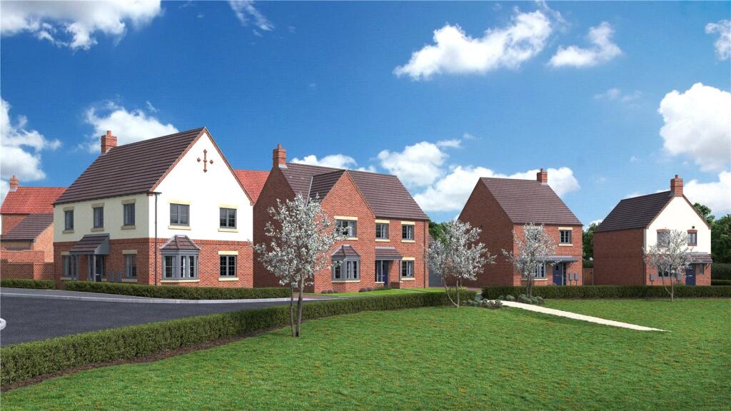 Main image of property: Callows Rise, Tenbury Wells, Worcestershire, WR15